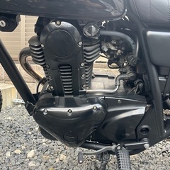 kawasaki 250TR【FI】250ccの画像