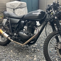 kawasaki 250TR【FI】250ccの画像
