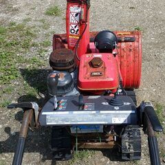 除雪機★ホンダ HS870S HST 動画有 ★交換 下取り上取り可の画像