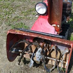 除雪機★ホンダ HS870S HST 動画有 ★交換 下取り上取り可の画像