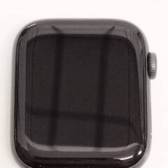 Apple Watch Series 5/GPS/44mm/A2093/スペースグレー〈MWVF2J/A〉 (2)の画像