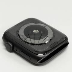 Apple Watch Series 5/GPS/44mm/A2093/スペースグレー〈MWVF2J/A〉 (2)の画像