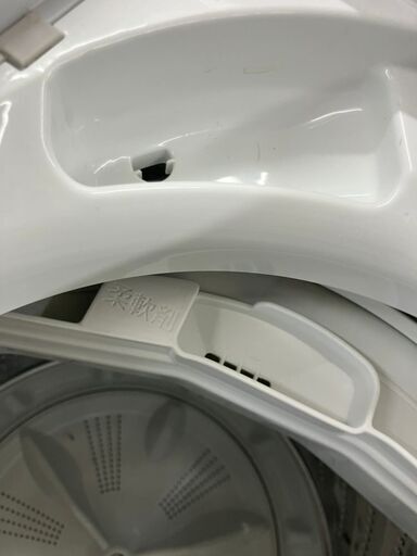 引取限定】パナソニック　洗濯機　NA-F5B1　5㎏　2022年製【ハンズクラフト八幡西店】