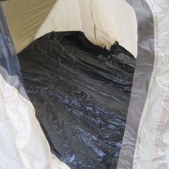 Montagna ワンタッチドームテント　１～２人用　HAC2702　ソロキャンプにの画像