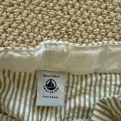 プチバトー　半ズボンの画像