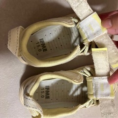 イフミー　IFME サンダル　15cmの画像