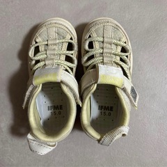 イフミー　IFME サンダル　15cmの画像