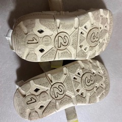 イフミー　IFME サンダル　15cmの画像