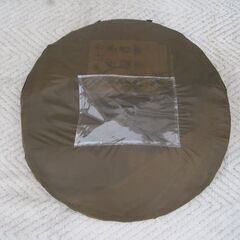 Montagna ワンタッチドームテント　１～２人用　HAC2702　ソロキャンプにの画像