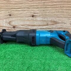 【SIW】makita マキタ JR141DZK 14.4V充電式レシプロソー 本体+ケースのみ【中古動作品】の画像