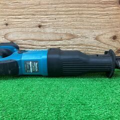 【SIW】makita マキタ JR141DZK 14.4V充電式レシプロソー 本体+ケースのみ【中古動作品】の画像