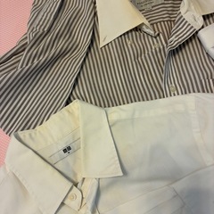 紳士　カッターシャツセットの画像