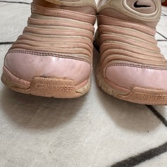 NIKE »»» ダイナモフリー キッズスニーカー 22cmの画像