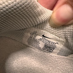 NIKE »»» ダイナモフリー キッズスニーカー 22cmの画像