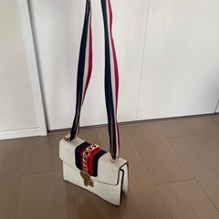 GUCCI　風かばんの画像