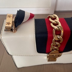 GUCCI　風かばんの画像