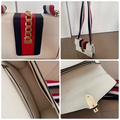 GUCCI　風かばんの画像