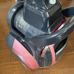 SHARP サイクロン掃除機 EC-PX200 中古の画像
