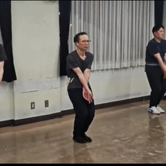 戴氏心意拳東京練習会 冬の練習生を募集中！の画像