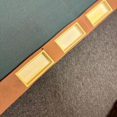 麻雀用マット BATMAT　折りたためるプレイマットの画像