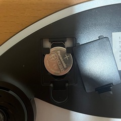 [受渡予定者の指定済み]体重計の画像