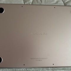 macbook pro m1pro 32gb 1Tbの画像