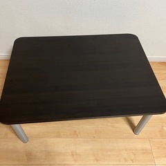 ニトリ　ローテーブルの画像