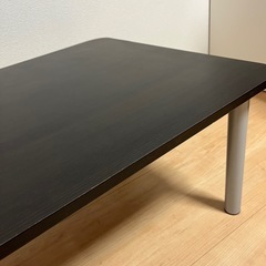 ニトリ　ローテーブルの画像