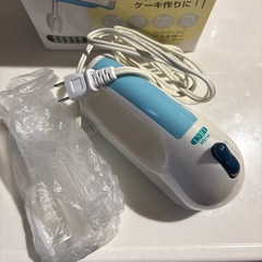 ハンドミキサー　d-1120d-1120の画像