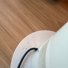 ダイソン　扇風機　伸縮の画像