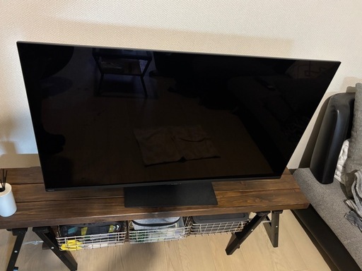 液晶テレビ