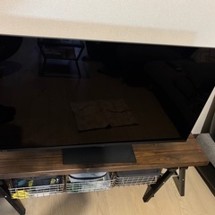 液晶テレビの画像
