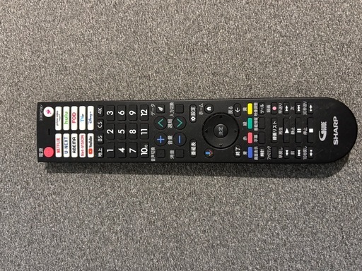 液晶テレビ