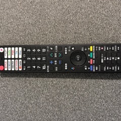 液晶テレビの画像