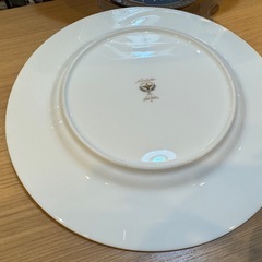 2A7154【ノリタケ】グランドテラス 大皿 27.5cm プレート 2枚の画像