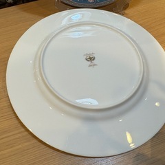 2A7154【ノリタケ】グランドテラス 大皿 27.5cm プレート 2枚の画像