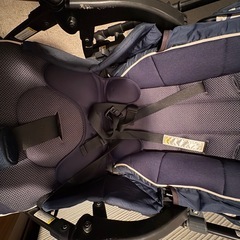 ベビーカー　アップリカ　ラクーナクッションABの画像
