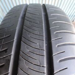 ダンロップ　ENASAVE RV505　165/60R15　1本　8〜9分溝の画像