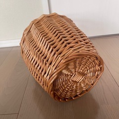 カゴバッグの画像