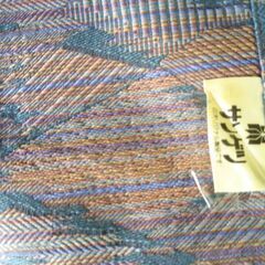 クイーンサイズベッドカバー　サンゲツ製 オーダーメイドの画像