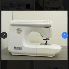 JUKI ミシンの画像