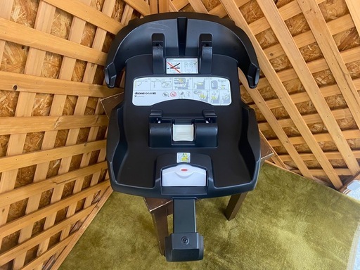 【愛品館 江戸川店】DOONA ドウーナプラス インファントカーシート ベビーカー チャイルドシート 一体型 ID:110-025785-007