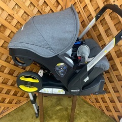 【愛品館 江戸川店】DOONA ドウーナプラス インファントカー...