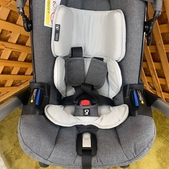 【愛品館 江戸川店】DOONA ドウーナプラス インファントカーシート ベビーカー チャイルドシート 一体型 ID:110-025785-007の画像