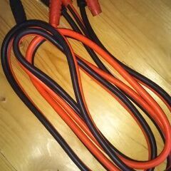★決まりました★ブースターケーブル★の画像