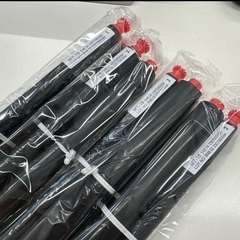 FAXインクリボン 取扱説明書付き　2本1セットが4個の画像