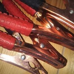 ★決まりました★ブースターケーブル★の画像