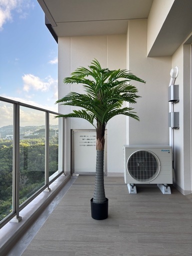 新品！人工観葉植物