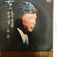 レコードまとめ売りの画像