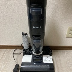 tineco floor one s3 換湿両用掃除機　コードレスの画像